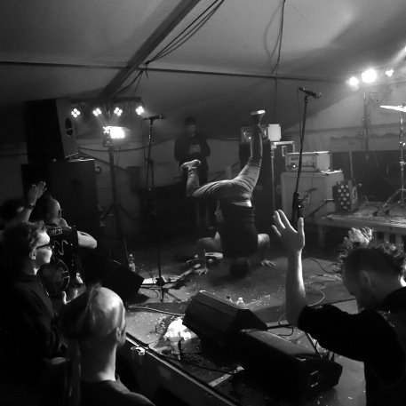 Teenager Bottlerocket (USA)  15. Stoerfaktor Festival - Flugplatz Zwickau - 3. Juli 2025 (10).JPG